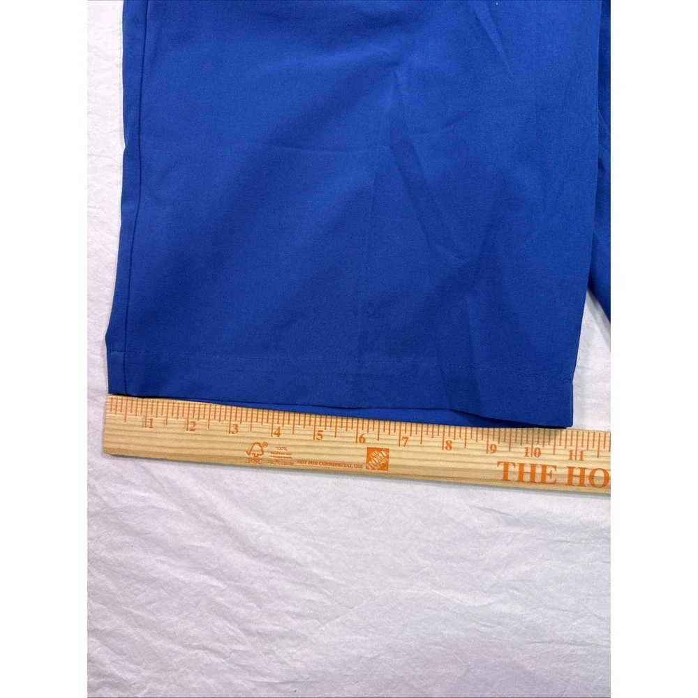 Adidas Golf Shorts Mens 34  Blue  Performance